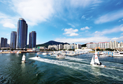 부산요트경기장