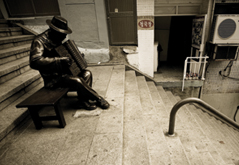 40계단문화관광테마거리