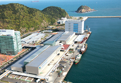 부산국제수산물도매시장