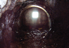 가덕도 대항 인공동굴